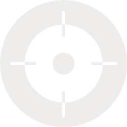 An icon of crosshairs to symbolize the Finding Purpose services provided by Ayuka Consulting.